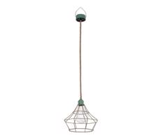 Eglo 48679 - LED Solárny luster SOLAR LED/0,06W/1,2V IP44