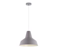 Eglo 49064 - Luster na lanku SOMERTON-P 1xE27/60W/230V