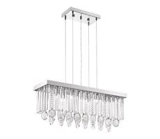 Eglo 93422 - Luster na lanku CALAONDA 7xG9/33W/230V