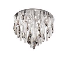 Eglo 93433 - Stropné svietidlo CALAONDA 8xG9/33W/230V