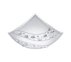 Eglo 95578 - LED Stropné svietidlo NERINI LED/16W/230V