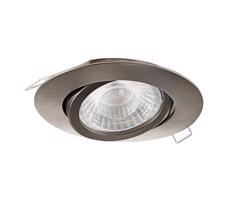 Eglo 98642 - LED Podhľadové svietidlo TEDO 1xGU10/5W/230V