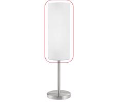 Eglo Náhradné sklo Eglo - Troy 3 mliečne