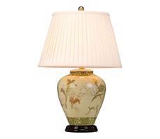 Elstead Elstead ARUM-LILY-TL - Stolná lampa ARUM LILY 1xE27/60W/230V