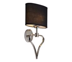 Elstead Elstead BATH-FALMOUTH-PC- LED Kúpeľ. svietidlo FALMOUTH 1xG9/3W/230V+LED/1W IP44