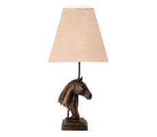 Elstead Elstead DL-ECLIPSE-TL - Stolná lampa ECLIPSE 1xE27/40W/230V