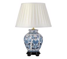 Elstead Elstead DL-LINYI-TL - Stolná lampa LINYI 1xE27/60W/230V