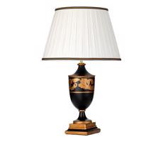 Elstead Elstead DL-NARBONNE-TL - Stolná lampa NARBONNE 1xE27/60W/230V