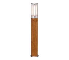 Elstead Elstead HORNSEA-B-SS - Vonkajšia lampa HORNSEA 1xE27/40W/230V IP55