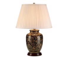 Elstead Elstead MORRIS-TL-SMALL - Stolná lampa MORRIS 1xE27/60W/230V