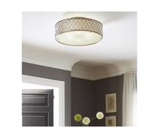 Elstead Feiss FE-LUCIA-6SF-L - Stropné svietidlo LUCIA 6xE27/60W/230V