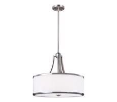 Elstead Feiss FE-PROSPECT-PARK-4P - Luster na tyči PROSPECT PARK 4xE27/60W/230V
