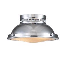 Elstead Hinkley HK-AMELIA-F-M-CM - Stropné svietidlo AMELIA 2xE27/40W/230V lesklý chróm