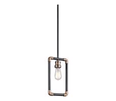 Elstead Kichler KL-IMAHN-MP - Luster na tyči IMAHN 1xE27/60W/230V