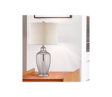 Elstead Quoizel QZ-NICOLLS - Stolná lampa NICOLLS 1xE27/100W/230V