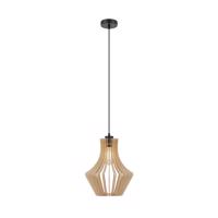 Envostar Floj závesná lampa preglejka breza Ø30cm