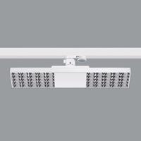 ERCO Jilly 230V 15 W extra wide 830 biela/striebro