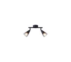 Eurolamp Bodové svietidlo 2xE14/7W/230V