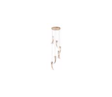 Eurolamp LED Luster na lanku 6xLED/10W/230V 3000K