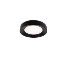 Eurolamp LED Stropné svietidlo LED/40W/230V 3000K čierna