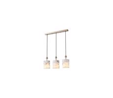 Eurolamp Luster na lanku 3xE14/15W/230V