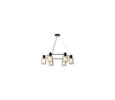Eurolamp Luster na lanku 6xE14/15W/230V