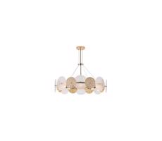 Eurolamp Luster na lanku 8xE14/40W/230V