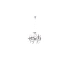Eurolamp Luster na reťazi 5xE14/15W/230V