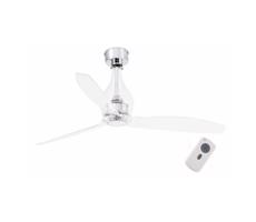 FARO Barcelona FARO 33382 - Stropný látor MINI ETERFAN pr. 128 cm + diaľkové ovládanie