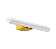 FARO Barcelona FARO 63549 - LED Kúpeľňové osvetlenie zrkadla CALMA LED/5W/230V IP44 žltá