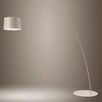 Foscarini Twiggy Elle stojaca LED lampa greige