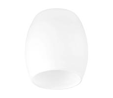 G0883 - Náhradné tienidlo k lustru a nástennej lampe PISA biela