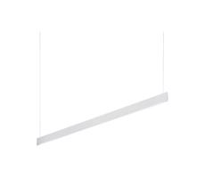 Ideal Lux Ideal Lux - LED Luster na lanku DESK LED/36W/230V 120 cm CRI 90 biela