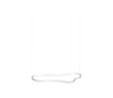 Ideal Lux Ideal Lux - LED Luster na lanku WAVES LED/45W/230V CRI 90 biela
