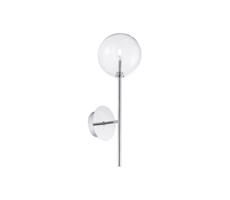 Ideal Lux Ideal Lux - LED Nástenná lampa EQUINOXE 1xG4/2W/230V chróm/číra