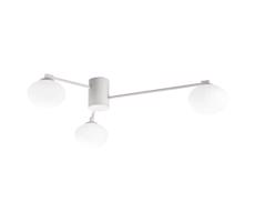 Ideal Lux Ideal Lux - LED Prisadený luster HERMES 3xG9/3W/230V pr. 90 cm biela