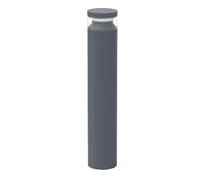 Ideal Lux Ideal Lux - LED Vonkajšia lampa BOEING LED/14W/230V pr. 70 cm IP65 antracit