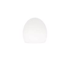 Ideal Lux Ideal Lux - Náhradné tienidlo univerzálne CLIO pr. 23 cm biela