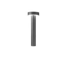 Ideal Lux Ideal Lux - Vonkajšia lampa 4xG9/15W/230V 60 cm IP44 antracit