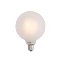 Inteligentné stmievateľné LED žiarovky E27 G125 matné 7W 806lm 2700-6500K