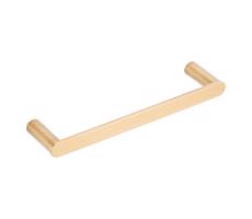KFA Armatura KFA Armatura 864-025-31 - Nástenný vešiak na uteráky 24 cm nerez/zlatá
