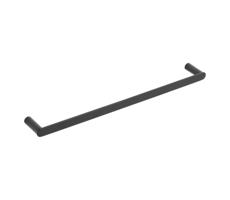 KFA Armatura KFA Armatura 864-026-81 - Nástenný vešiak na uteráky 47 cm nerez/matná čierna