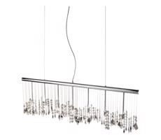 Kolarz Kolarz 104.87.5 - Krištáľový luster na lanku STRETTA 7xG9/40W/230V lesklý chróm