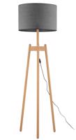 Lampa TK 5426 PEREZ sivá