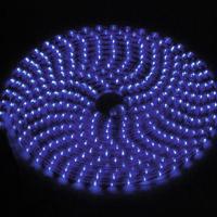 Lano EUROLITE Rubberlight RL1 svetlomodré 5 m