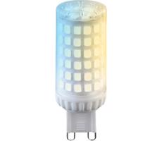 - LED Inteligentná stmievateľná žiarovka G9/5W/230V 3000-6500K Wi-Fi