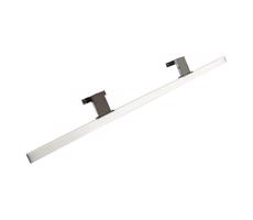 LED Kúpeľňové osvetlenie zrkadla MIRROR LED/12W/230V 80 cm IP44 lesklý chróm