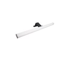 LED Kúpeľňové osvetlenie zrkadla MIRROR LED/4W/230V 20 cm IP44 čierna