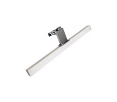 LED Kúpeľňové osvetlenie zrkadla MIRROR LED/6W/230V 40 cm IP44 lesklý chróm