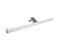 LED Kúpeľňové osvetlenie zrkadla MIRROR LED/7W/230V 50 cm IP44 lesklý chróm